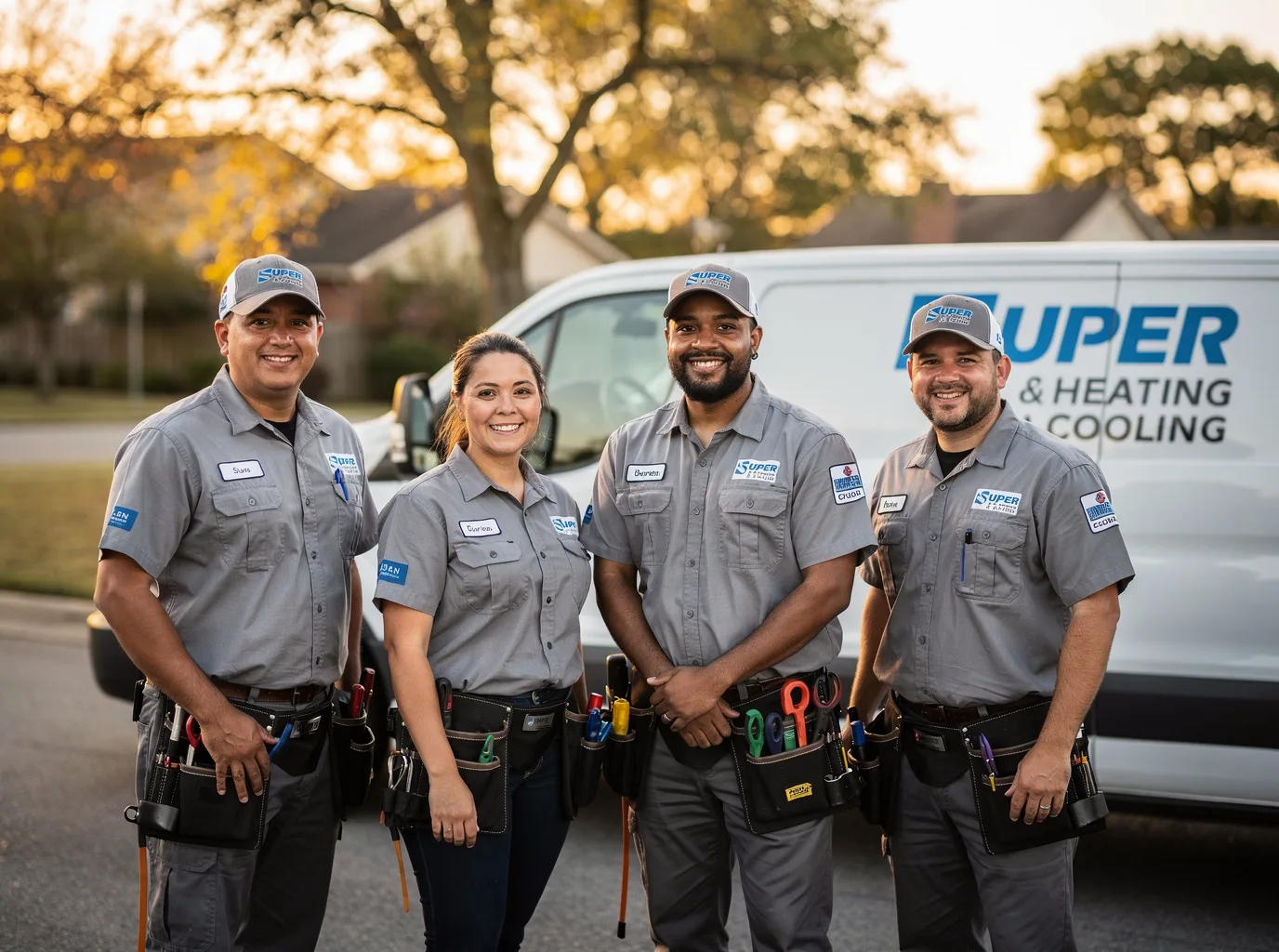 Hvac Repair company in Herndon, VA